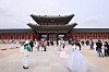 Gyeongbok Palace in central Seoul and dozens of other Korea heritage sites across the country will have free admission from Wednesday to Sunday. [YONHAP]