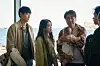 A scene from 'Broker' starring Song Kang-ho, Gang Dong-won, Lee Ji-eun, Bae Doo-na and Lee Joo-young [CJ ENM]