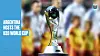 The U-20 World Cup starts in Argentina on Saturday. [ONE FOOTBALL]