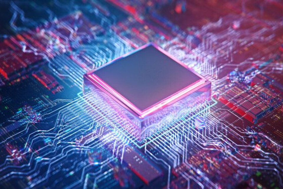 Format Chip In global chip race, it comes down to the technology