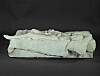 “Girl on a Bed 3” (1973) by George Segal - purchased by the museum in 1994 [MMCA]