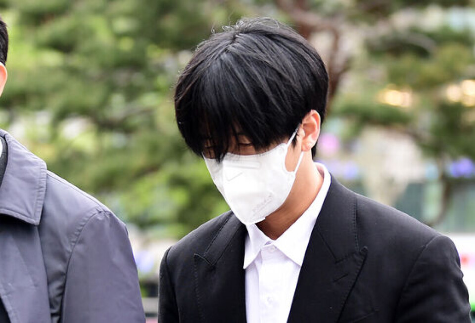 Ravi Korean Rapper Ravi of VIXX leaves group as prosecutors seek two-year sentence for ...