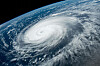 An image of Typhoon Hinnamnor captured by an astronaut on the International Space Station and released by NASA Earth Observatory [NEWS1]