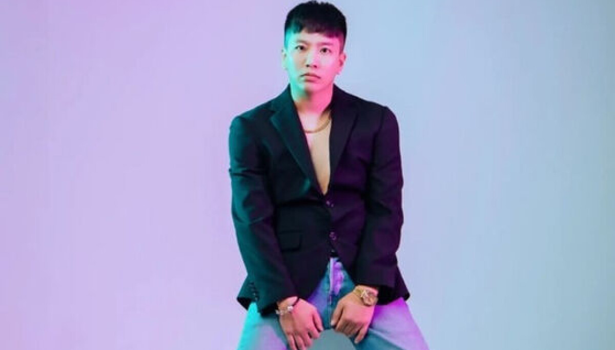 Jooka Rapper Rapper New Champ apologizes for 'joke' saying he turned himself in for ...
