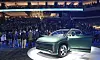 Hyundai Motor holds a groundbreaking for its EV “metaplant” in Georgia last month. The plant is to open in 2025. [HYUNDAI MOTOR GROUP]