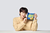 BTS Jin is the new brand ambassador for Otoki's Jin Ramen instant noodles. [Otoki]