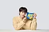 BTS Jin is the new brand ambassador for Otoki's Jin Ramen instant noodles. [Otoki]