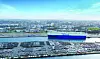 Hyundai Glovis' PCTC (pure car and truck carrier) at the port of Bremerhaven in Germany. [HYUNDAI GLOVIS]