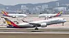 An Asiana Airlines plane takes off from Incheon International Airport [NEWS1]