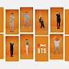 BTS encouraged the world to dance with its ″Permission to Dance Challenge″ on YouTube Shorts. [YOUTUBE]