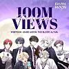 Webtoon ″Dark Moon: The Blood Altar' reaches 100 million total views [HYBE]