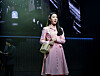 Singer and actor Yoo Yeon-jeong performs as Seo Dan in the ongoing musical ″Crash Landing On You″ at COEX Shinhan Card Artium in Songpa District, southern Seoul. [ATOZ ENTERTAINMENT, T2N MEDIA]