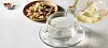 Herbal tea provided at Tea Therapy [TEA THERAPY]