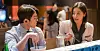 Sung-hoon (played by Kim Min-gue) and Young-seo (played by Seol In-a) from the 'Business Proposal' [SBS]