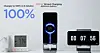 Xiaomi in June revealed Hyper Charge fast-charging technology through its YouTube Channel. The 200-watt charging system can fully charge its Mi 11 Pro smartphone with a 4,000 milliamp-hours battery in only eight minutes. [SCREEN CAPTURE]