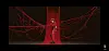 A scene from the teaser video for ″Dark Dream″ [SCREEN CAPTURE]