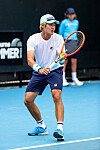 Kwon Soon-woo. [TENNIS AUSTRALIA]