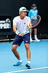 Kwon Soon-woo. [TENNIS AUSTRALIA]