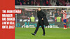Atletico Madrid manager Diego Simeone [ONE FOOTBALL]