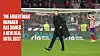 Atletico Madrid manager Diego Simeone [ONE FOOTBALL]