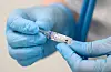 A healthcare worker prepares a dose of Sputnik V vaccine at a vaccination centre for the Yandex Go drivers and couriers in Moscow, Russia June 24, 2021. [REUTERS/YONHAP]