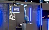 This photo provided by Doosan Robotics shows the company's palletizing robot model. [DOOSAN ROBOTICS]