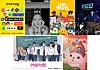 Kakao TV's six original series released on Sept. 1 consist of drama series ’Amanza“ and ’Love Revolution“ and reality shows ’ZZIN Kyung-kyu,“ ’Wannabe Ryan,“ ’Kakao TV Morning,“ and ’Face ID.“ [KAKAO M]