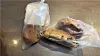 Bread delivered to Korean students under lockdown in Shanghai [YONHAP]