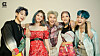 Co-ed pop group Checkmate. [GRACE COMPANY ENTERTAINMENT]