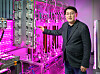 Jung Kwang-hwan, CEO of Green Mineral, a Seoul-based battery recycling startup, poses for a photo after a recent interview with the Korea JoongAng Daily at the company's headquarters in Geumcheon District, southern Seoul. [PARK SANG-MOON]