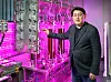 Jung Kwang-hwan, CEO of Green Mineral, a Seoul-based battery recycling startup, poses for a photo after a recent interview with the Korea JoongAng Daily at the company's headquarters in Geumcheon District, southern Seoul. [PARK SANG-MOON]