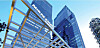 Mirae Asset Daewoo Building in Yeouido, western Seoul. [MIRAE ASSET DAEWOO]