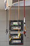 Soaring energy prices are taking a toll on Korea's trade balance while adding to inflationary pressures. The total imports of three major energy sources — crude oil, natural gas and coal — totaled $38.5 billion from January 1 through March 20, up 85.4 percent compared to the same period the previous year, according to the Korea Customs Service Monday. [YONHAP]