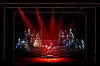 Life of Wolfgang Amadeus Mozart unfolds on the stage as musical ’Mozart!“ The musical returns to the home soil nearly four years after it was last performed. The still image was taken in 2016. [EMK MUSICAL COMPANY]