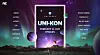 The poster for the upcoming concert ″UNI-KON″ by entertainment platform Universe, operated by NCSoft and its subsidiary Klap. [KLAP]