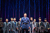 Musical ″Hero″ is being staged at the Blue Square in central Seoul [ACOM]