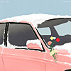 Album cover for Epik High's upcoming album, ″Strawberry.″ The album will release on Feb. 1. [OURS CO]