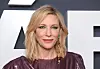 Cate Blanchett attends the Universal Pictures and Focus Features UK Premiere of ″Tar″ at Picturehouse Central on January 11, 2023 in London, England. [FOCUS FEATURES]