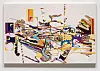 ″Phantom and A Map / Poetry 03WBXS01″ (2018-24) by Ham Kyung-ah [KUKJE GALLERY]