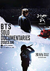 Documentaries featuring BTS members J-hope and Suga will be released in cinemas around the world starting June [GRAM FILMS]