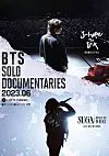 Documentaries featuring BTS members J-hope and Suga will be released in cinemas around the world starting June [GRAM FILMS]