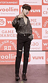 Jang Jun of boy band Golden Child [ILGAN SPORTS]
