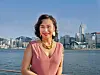 Angelle Siyang-Le, who was appointed director of Art Basel Hong Kong last November. [ART BASEL HONG KONG]