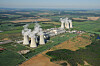 The Dukovany nuclear power plant site in Dukovany, the Czech Republic [KOREA HYDRO & NUCLEAR POWER]
