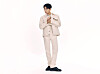Zico in photos from Fendi's 2022 S/S Capsule Collection [FENDI]