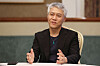 Actor Park Ho-san speaks during an interview at the Seoul Arts Center on April 12. [SEOUL ARTS CENTER]