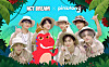 Boy band NCT Dream collaborated with education brand Pinkfong [SM ENTERTAINMENT]
