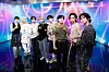 Boy band Stray Kids [ABC, LOU ROCCO]