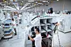 Tunisian engineers work on the Airbus A320 at a Safran Aerospace facility in Grombalia, Tunisia. [EMBASSY OF TUNISIA]