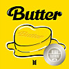 'Butter' with RIAA's Double Platinum certification [BIG HIT MUSIC]